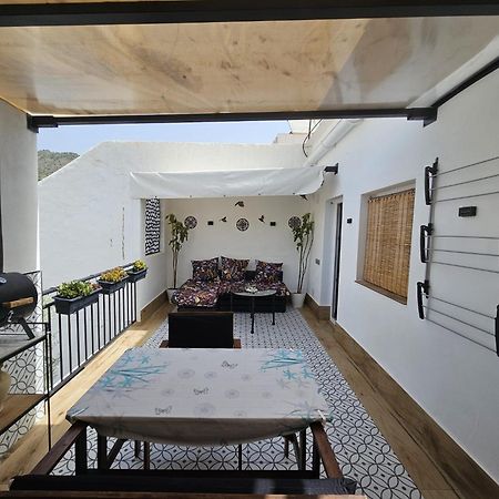 Casa Salome Frigiliana Apartment Exterior foto