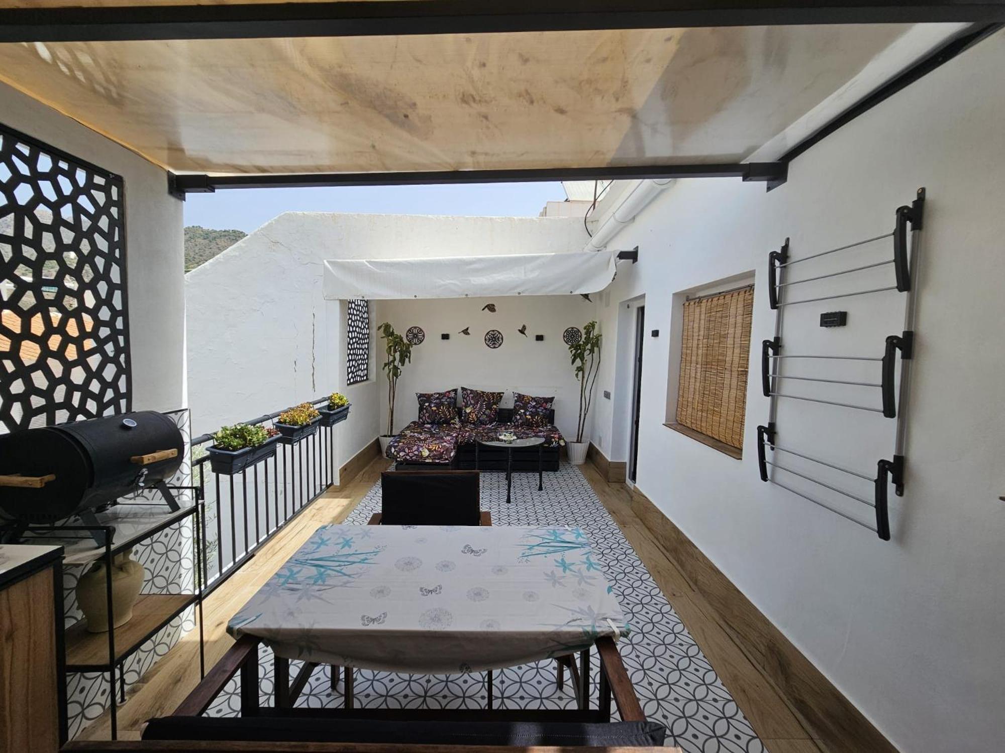 Casa Salome Frigiliana Apartment Exterior foto